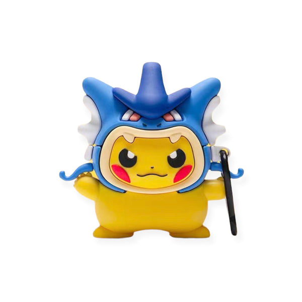 AirPods 1/2/Pro Gyarados Pikachu Case – CASES OF MINE (M