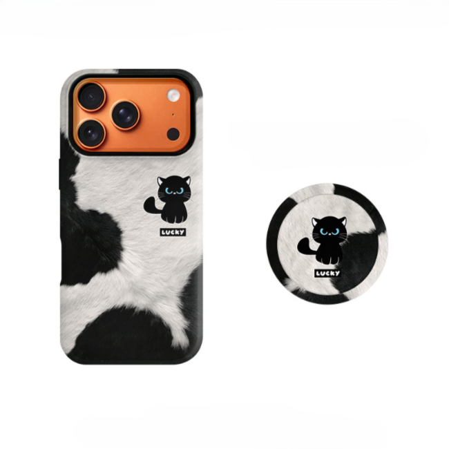 Matte Film Case for iPhone - Compatible with MagSafe