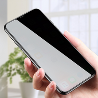 28 Degree Privacy Tempered Glass for iPhone