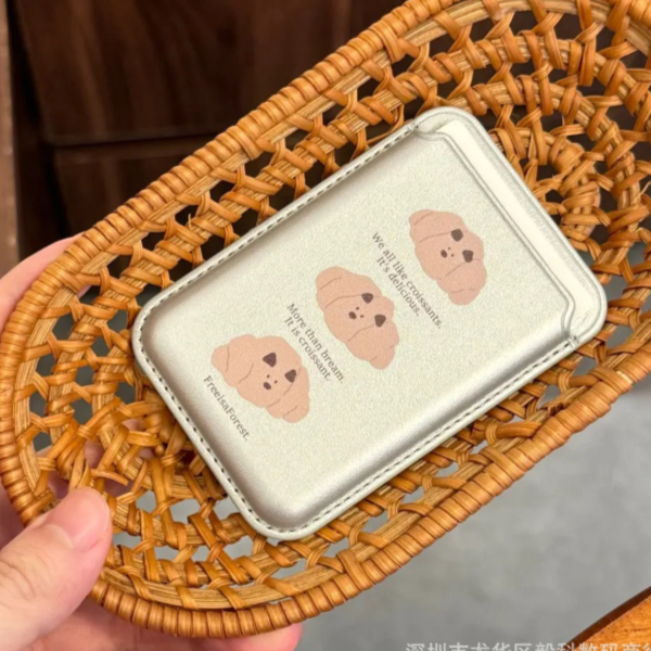 Magnetic Card Holder