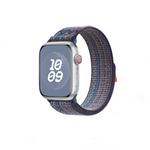 Apple Watch Braided Nylon Loop Strap Band