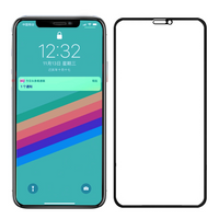 New 9D Tempered Glass for iPhone