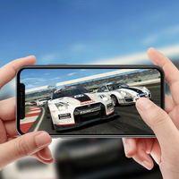 New 9D Tempered Glass for iPhone