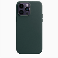 MagSafe Leather Case for iPhone 14