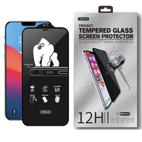 28 Degree Privacy Tempered Glass for iPhone