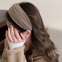 Chiffon Wide Headband