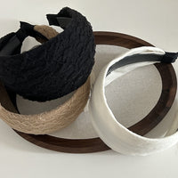 Chiffon Wide Headband