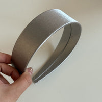 Smooth Silk Wide Headband
