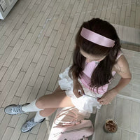 Smooth Silk Wide Headband