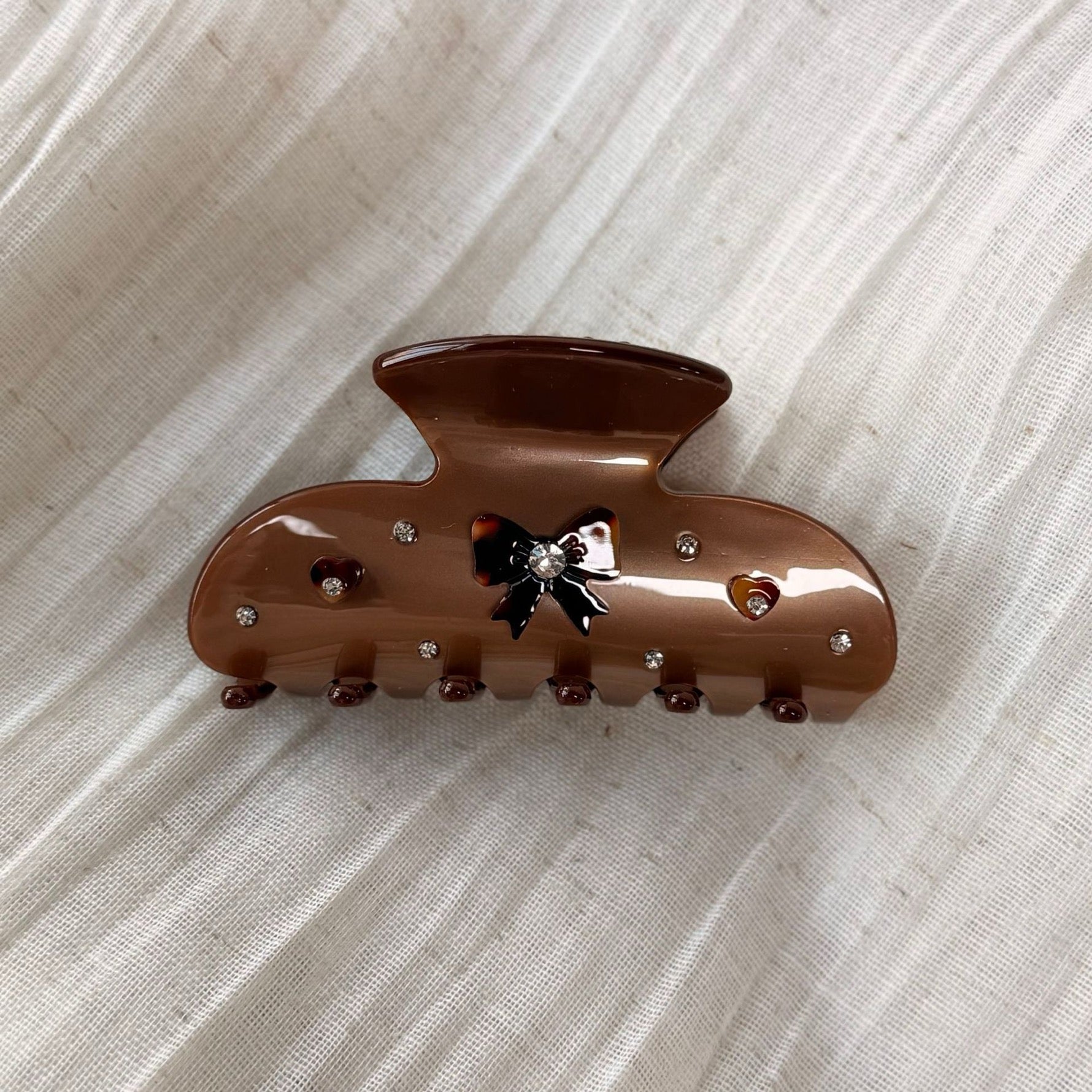 Maillard Acetate Hair Claw