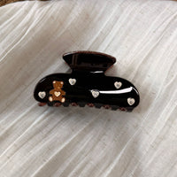 Maillard Acetate Hair Claw