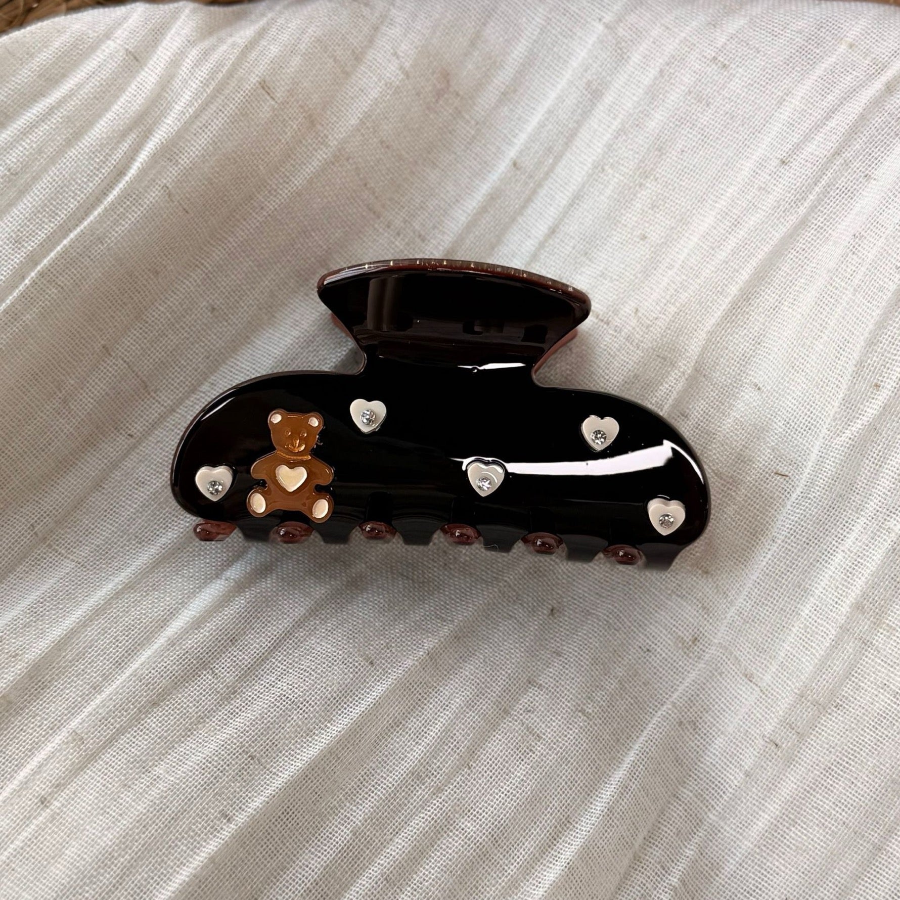 Maillard Acetate Hair Claw