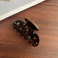 Maillard Acetate Hair Claw
