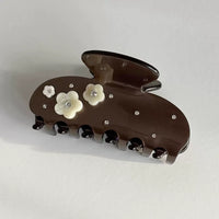 Maillard Acetate Hair Claw