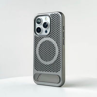 Honeycomb Mesh Case for iPhone - MagSafe Compatible