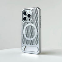 Honeycomb Mesh Case for iPhone - MagSafe Compatible