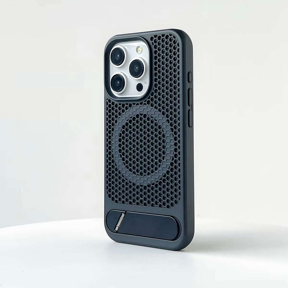 Honeycomb Mesh Case for iPhone - MagSafe Compatible