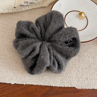 Woolen Scrunchie