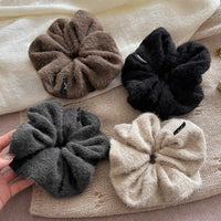Woolen Scrunchie