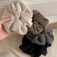 Woolen Scrunchie
