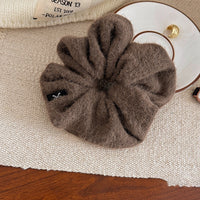 Woolen Scrunchie