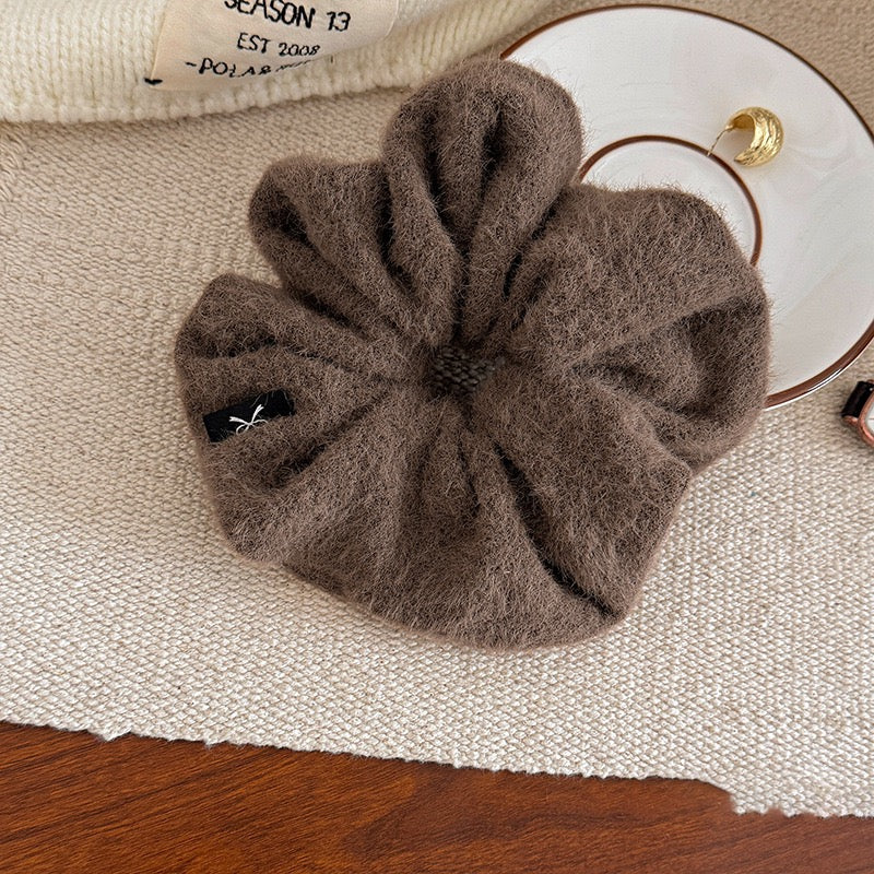 Woolen Scrunchie