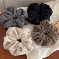 Woolen Scrunchie