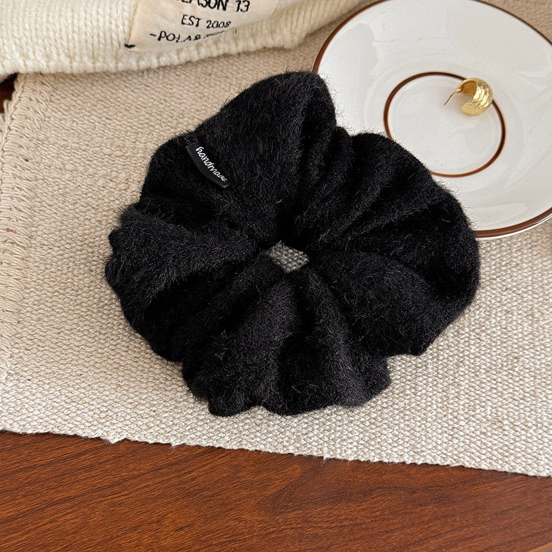 Woolen Scrunchie