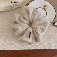 Woolen Scrunchie