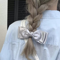 Bow Barrette