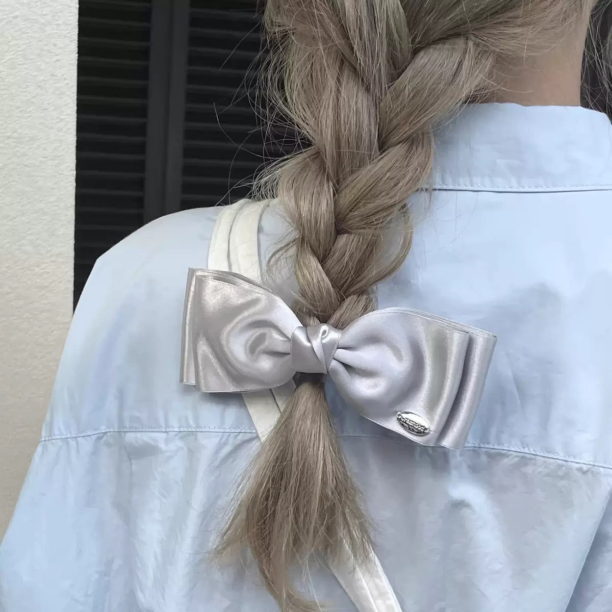 Bow Barrette