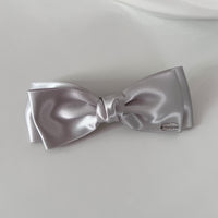 Bow Barrette