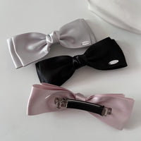 Bow Barrette