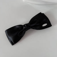 Bow Barrette