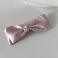 Bow Barrette