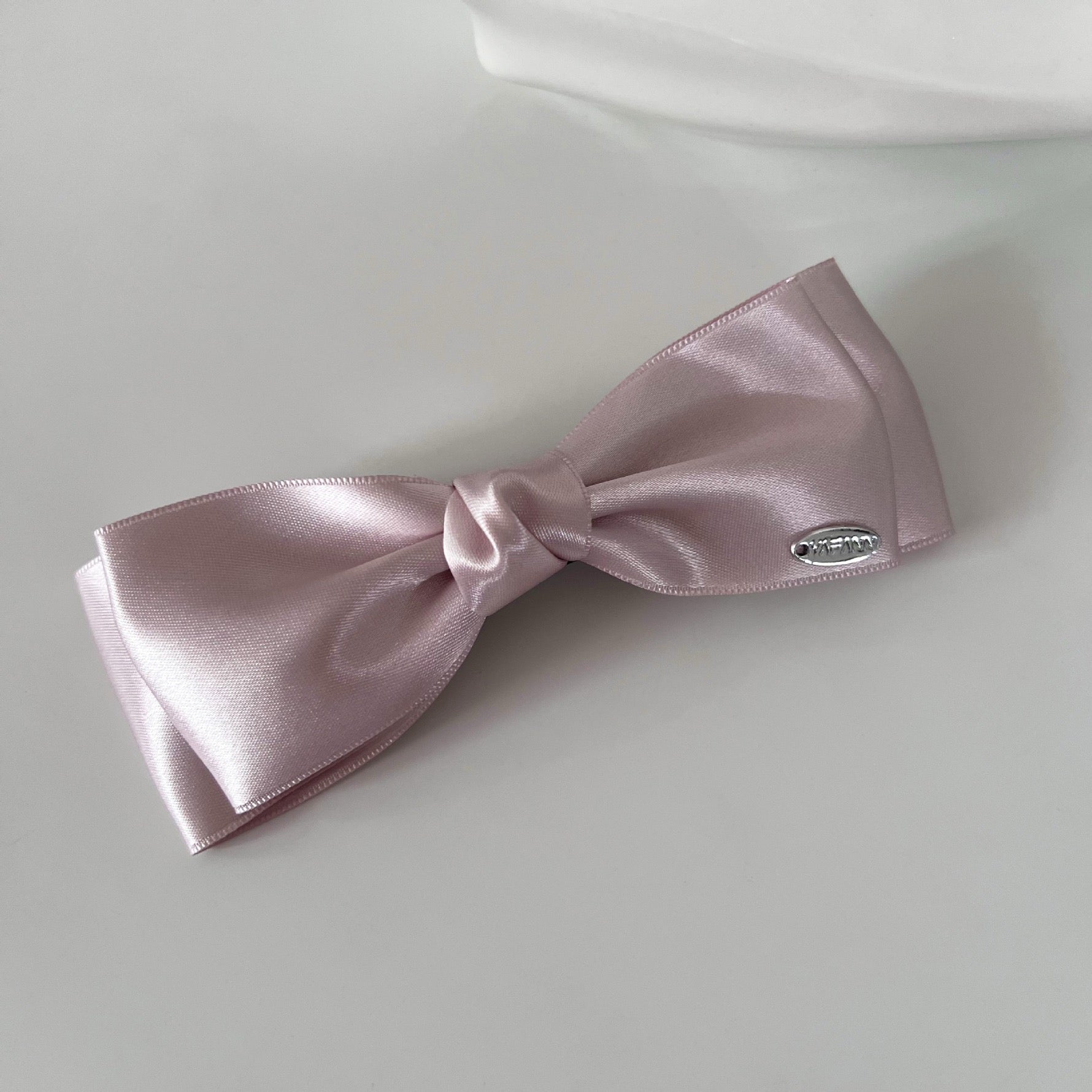 Bow Barrette