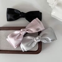 Bow Barrette