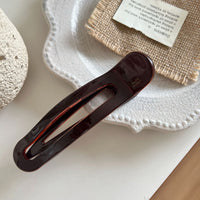 Acetate Duckbill Clip