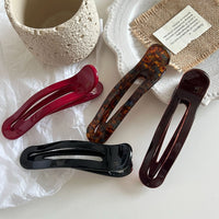 Acetate Duckbill Clip