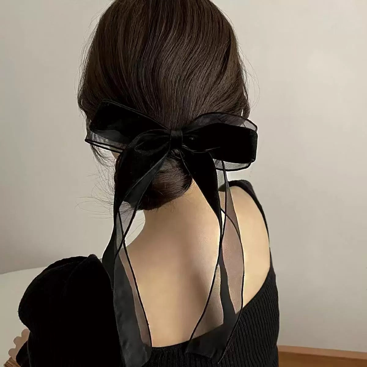 Bowknot Barrette