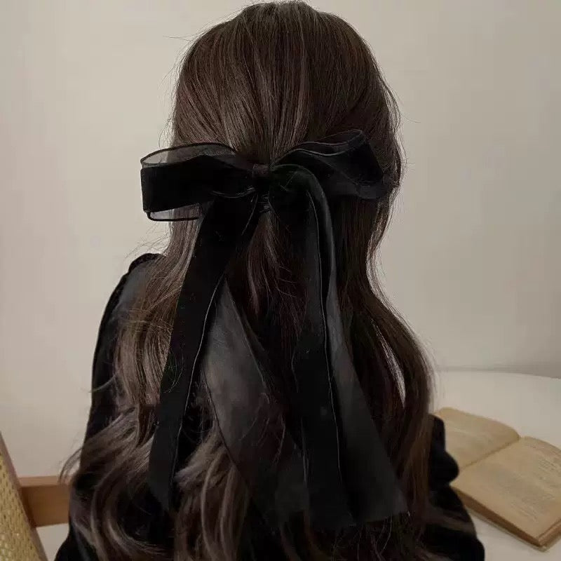 Bowknot Barrette
