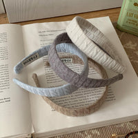 Yarn Knit Headband