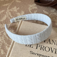 Yarn Knit Headband