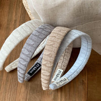 Yarn Knit Headband