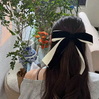 Bowknot Barrette