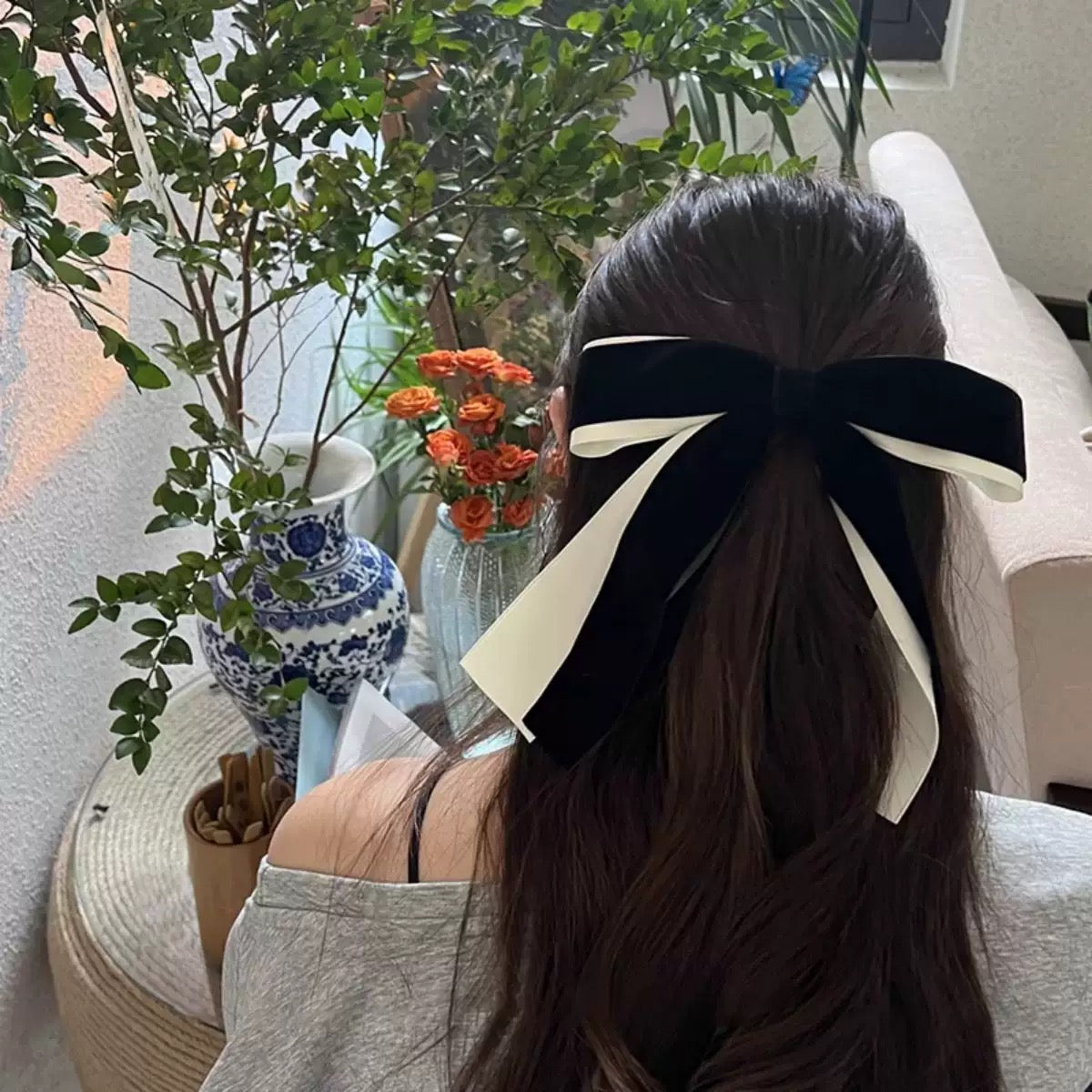 Bowknot Barrette