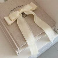 Bowknot Barrette