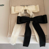 Bowknot Barrette