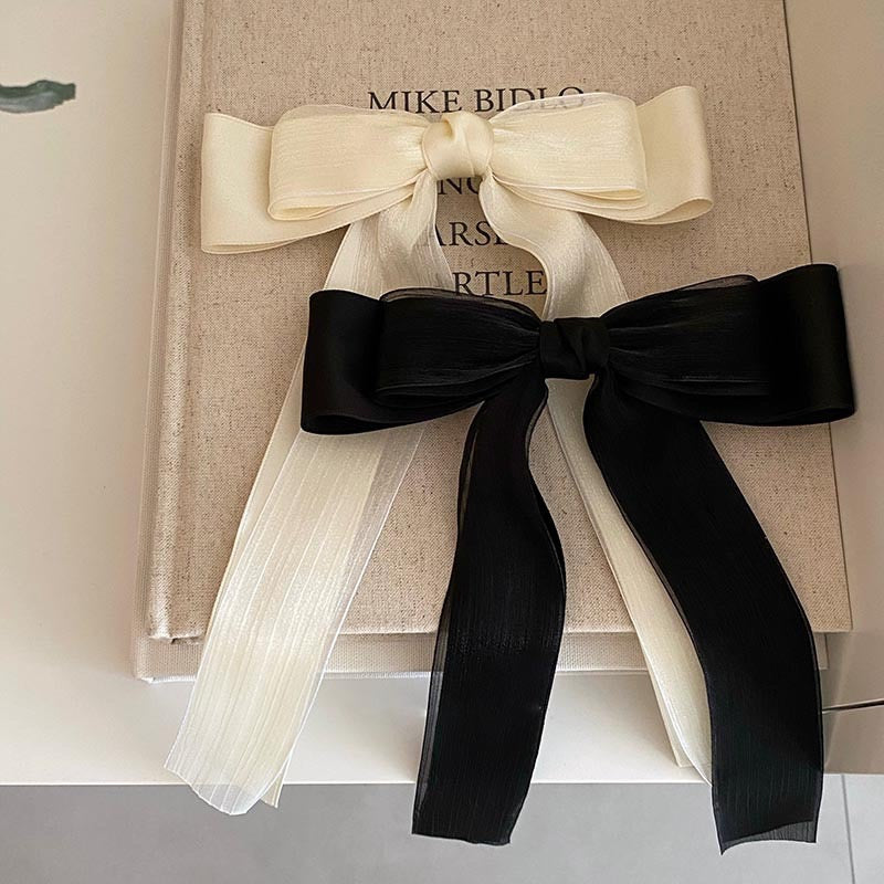 Bowknot Barrette