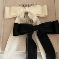 Bowknot Barrette